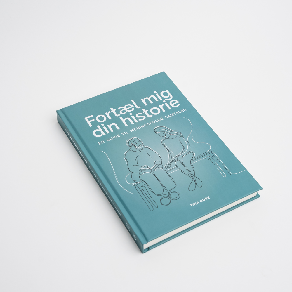 Fortæl mig din historie